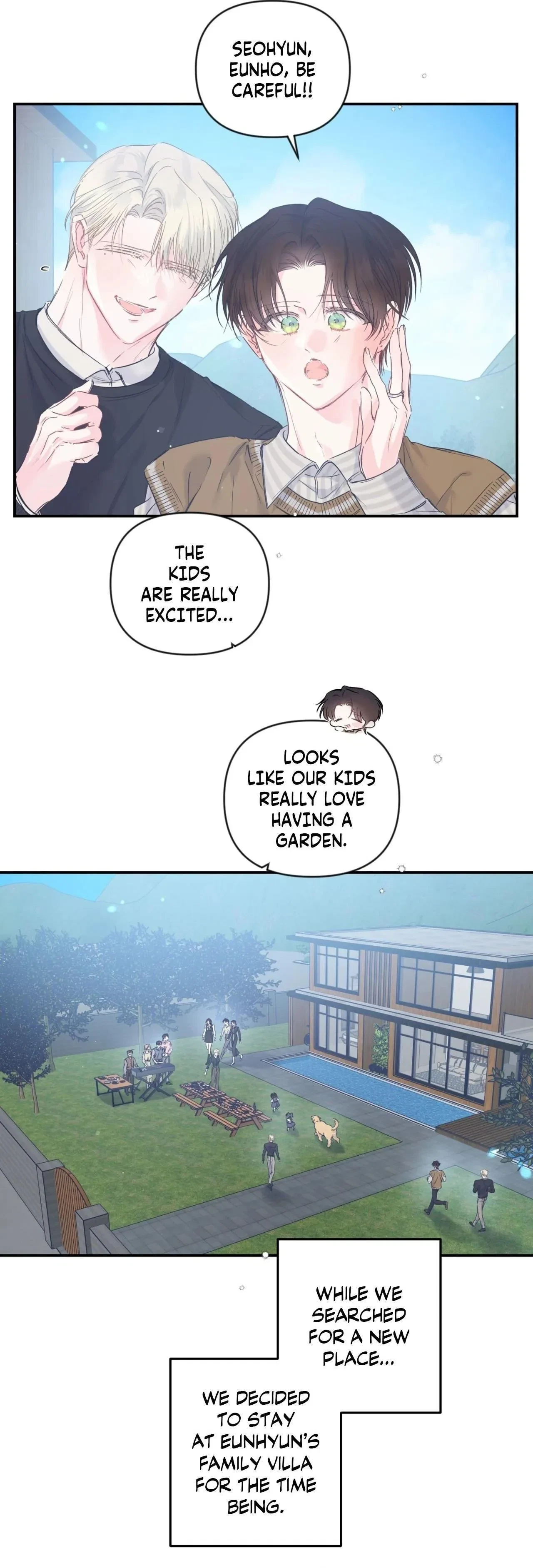 Triple Twist Chapter 66, page 3