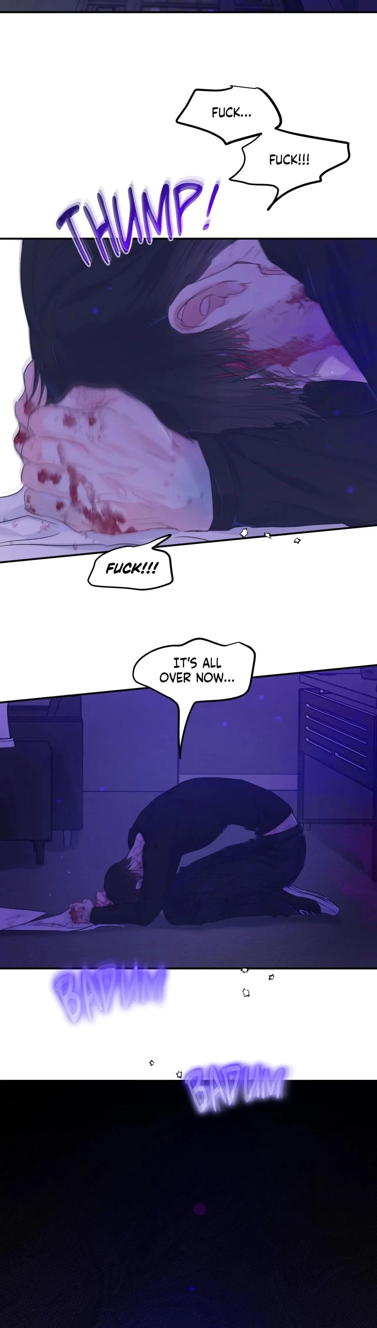Triple Twist Chapter 66, page 31