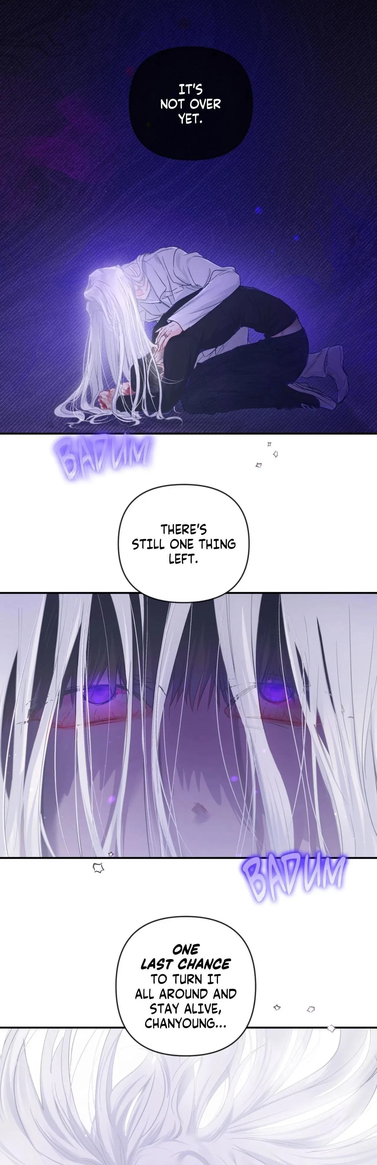 Triple Twist Chapter 66, page 32