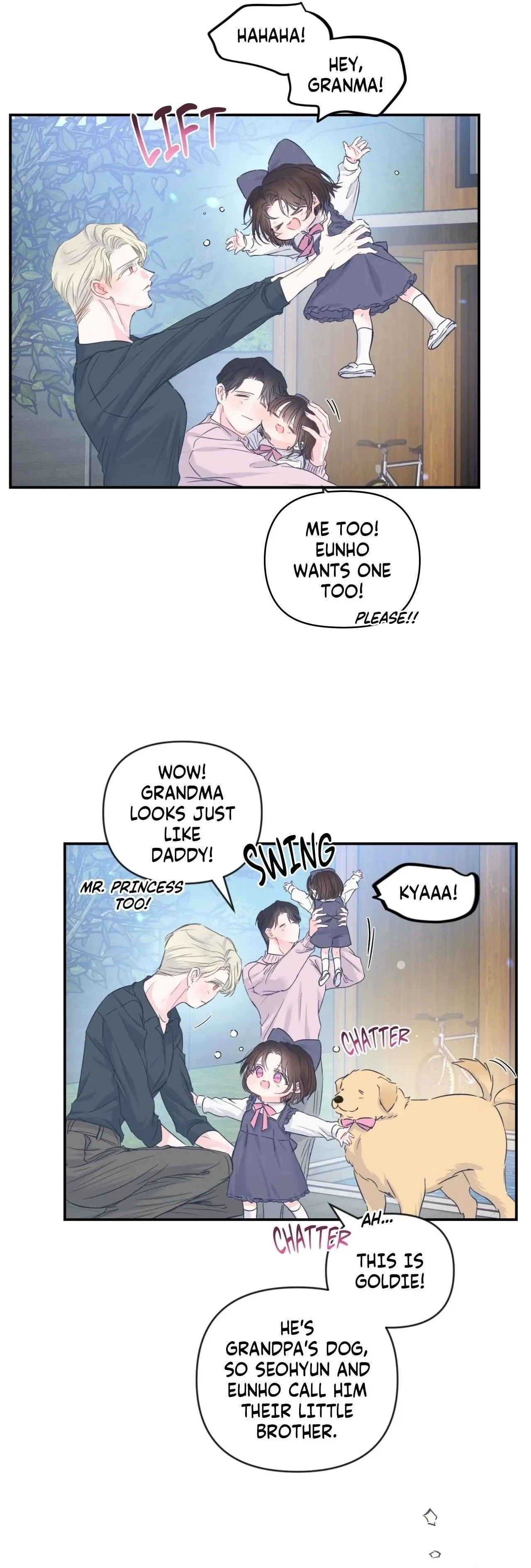 Triple Twist Chapter 66, page 5