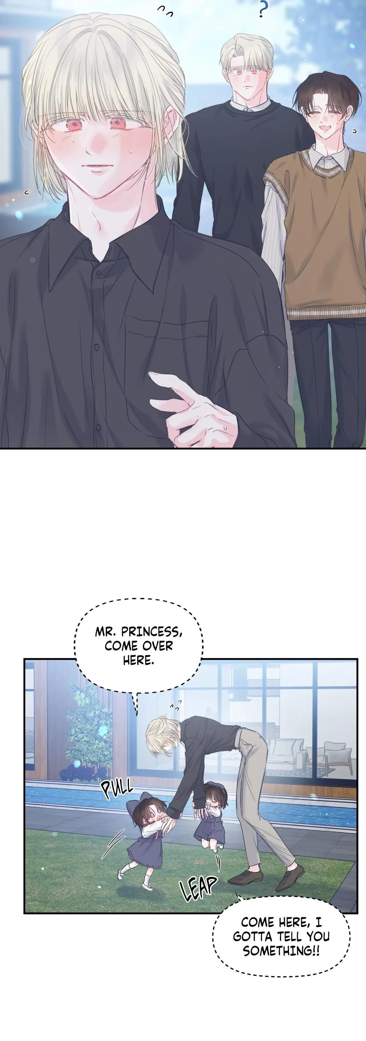 Triple Twist Chapter 66, page 7