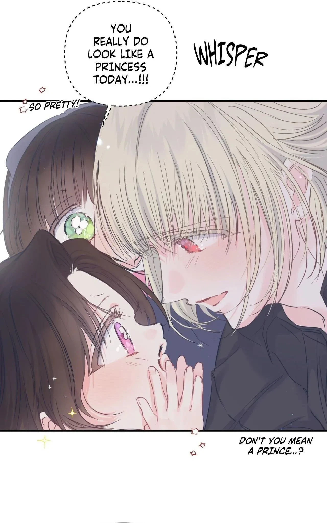 Triple Twist Chapter 66, page 8