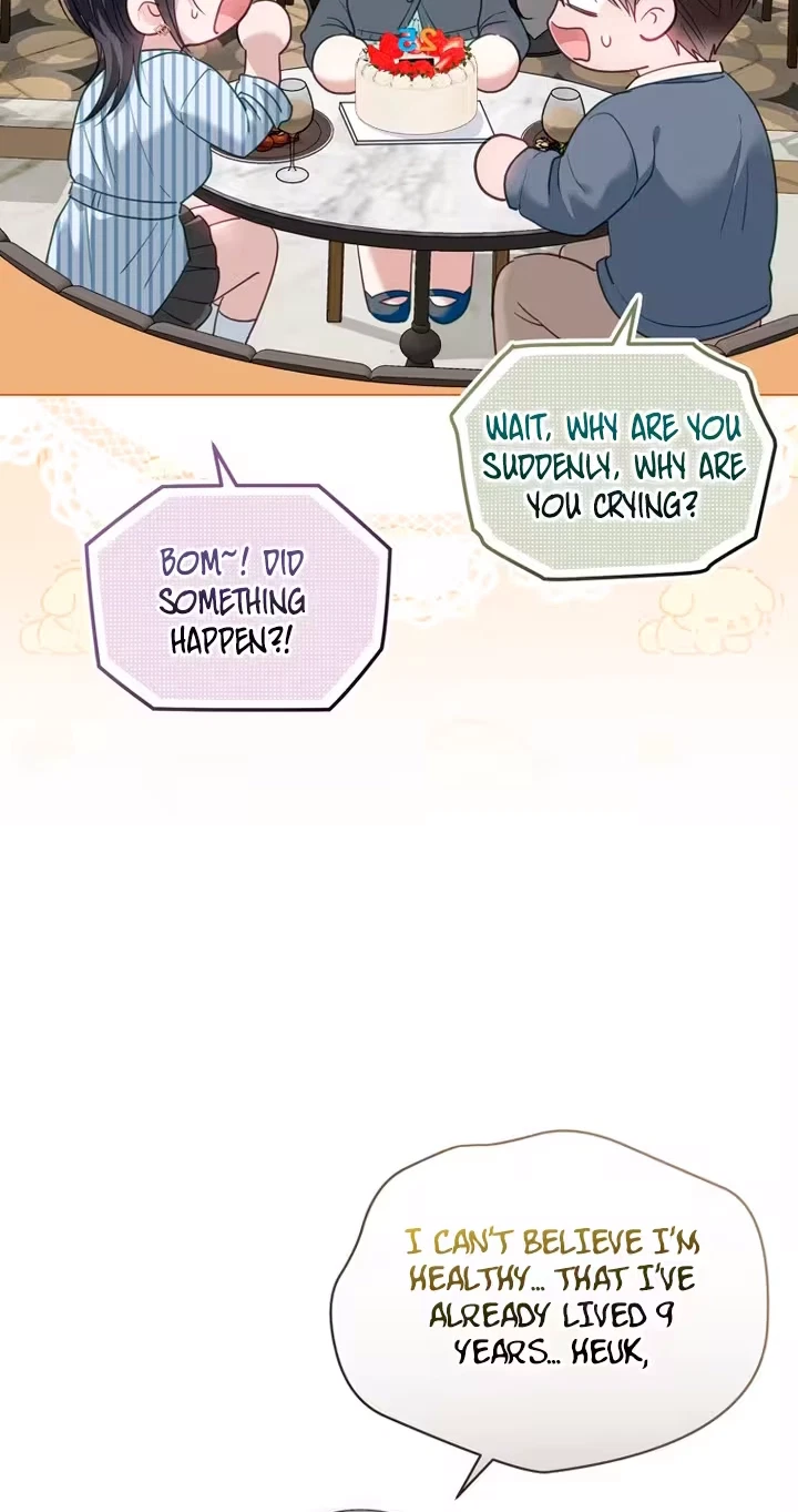Shinyu's Spring Chapter 30, page 37