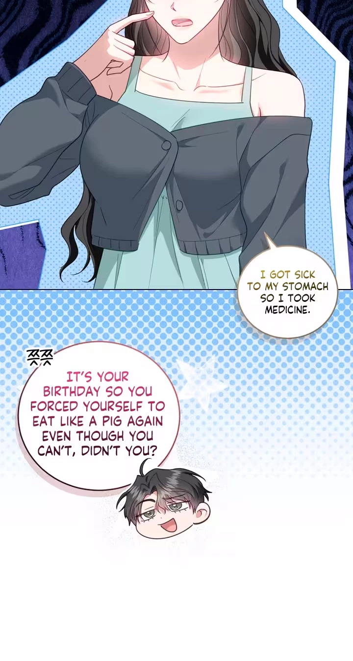 Shinyu's Spring Chapter 30, page 51