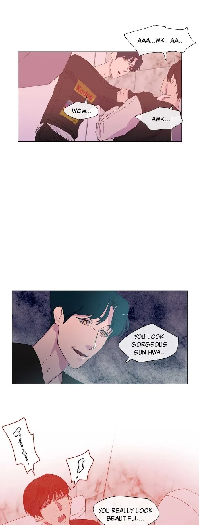 The Baker On The First Floor Chapter 17, page 10