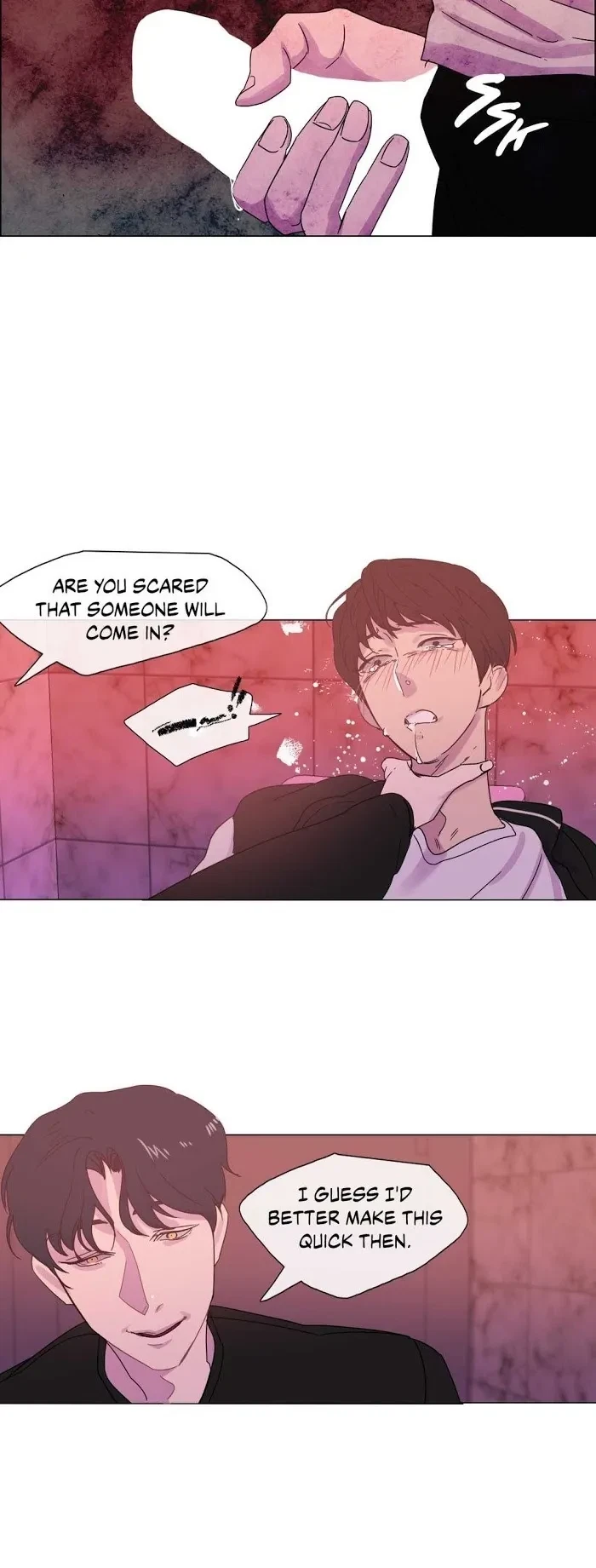 The Baker On The First Floor Chapter 17, page 13