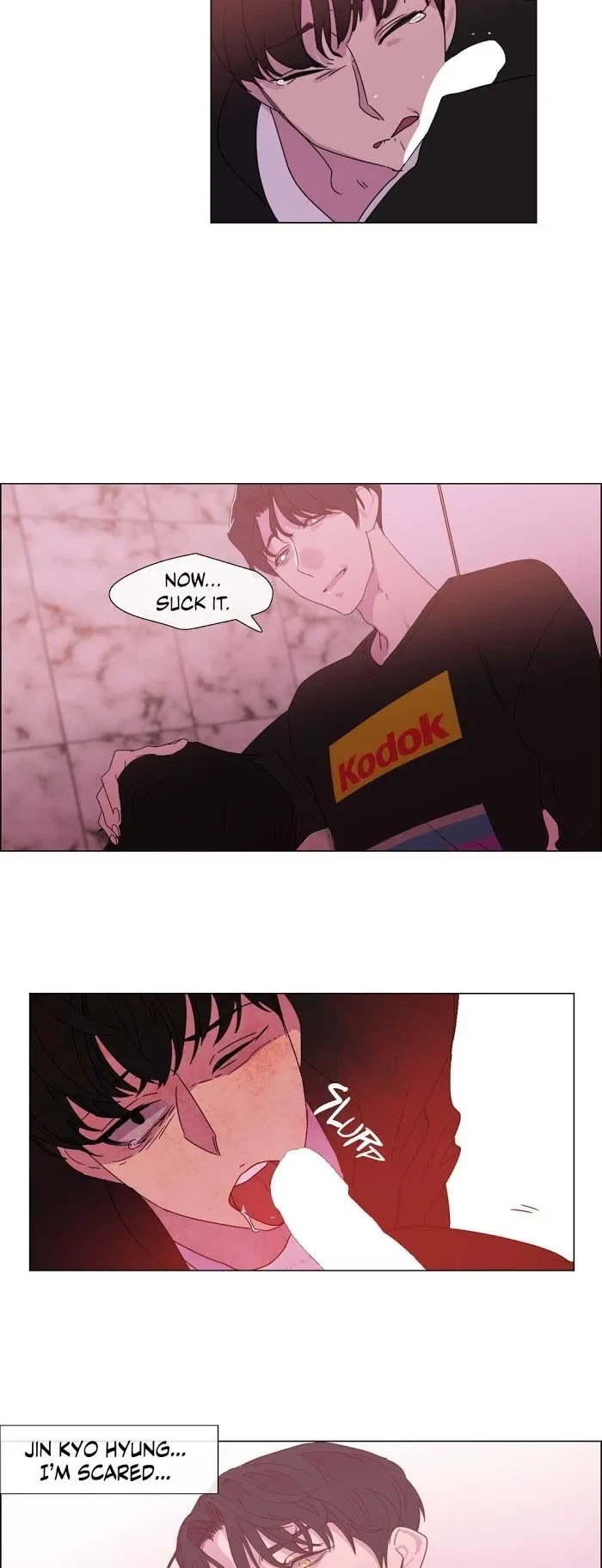 The Baker On The First Floor Chapter 17, page 15