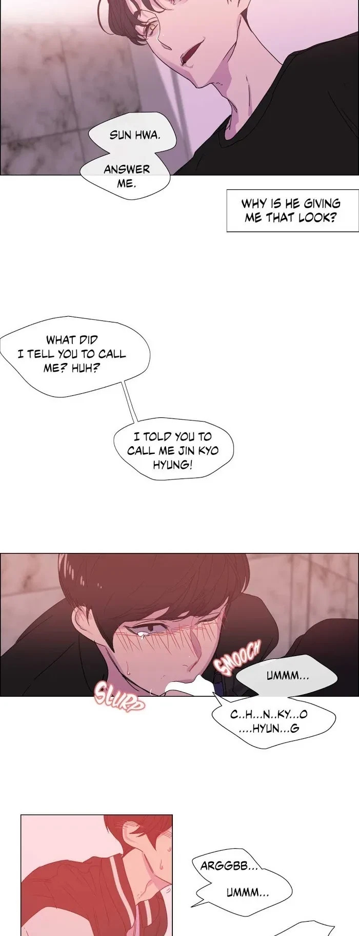 The Baker On The First Floor Chapter 17, page 16