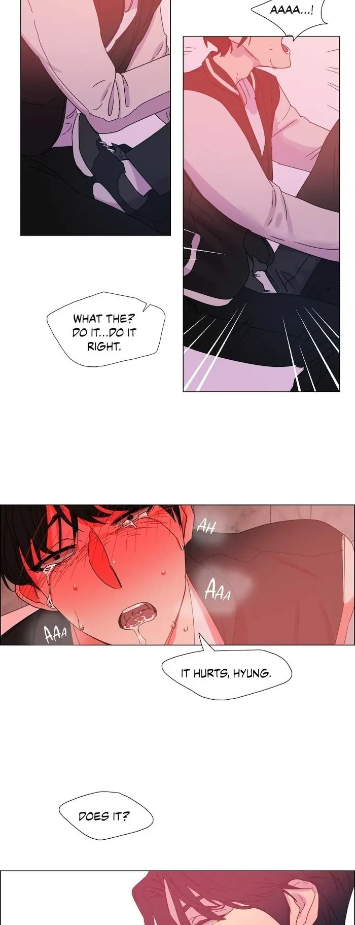 The Baker On The First Floor Chapter 17, page 17