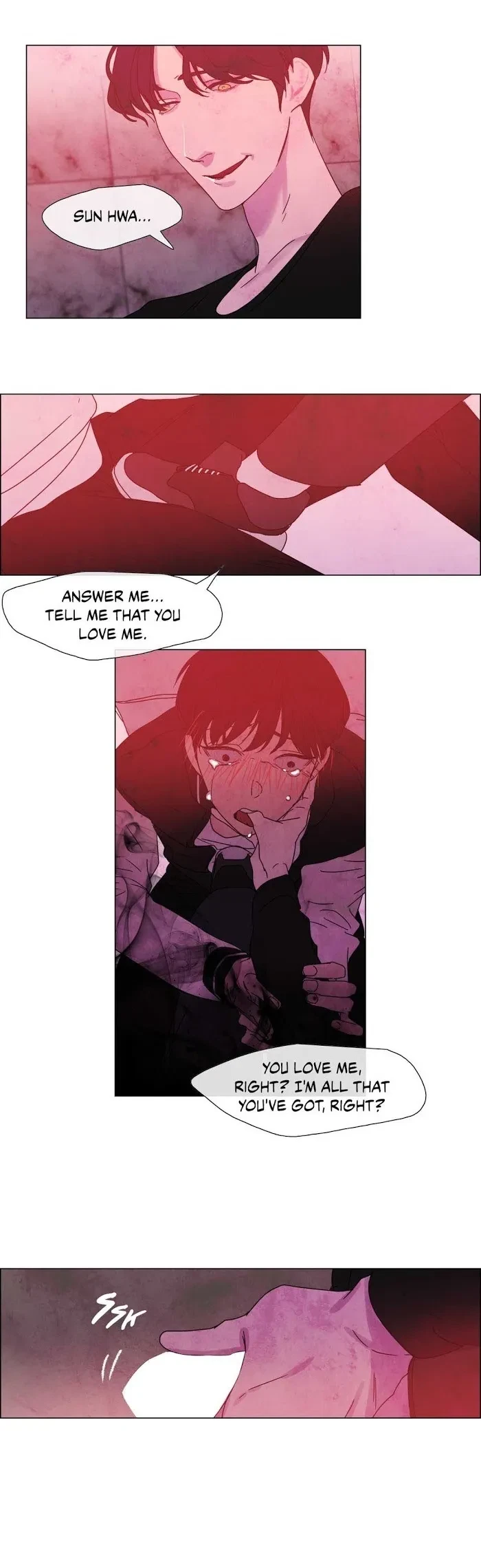 The Baker On The First Floor Chapter 17, page 20