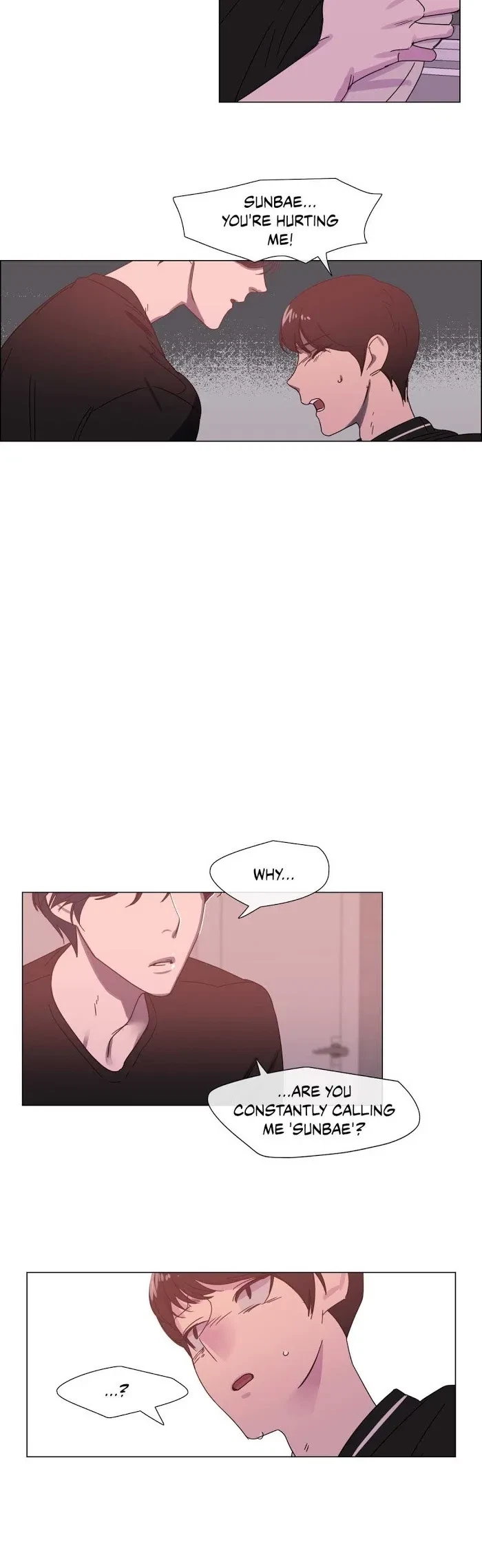The Baker On The First Floor Chapter 17, page 5