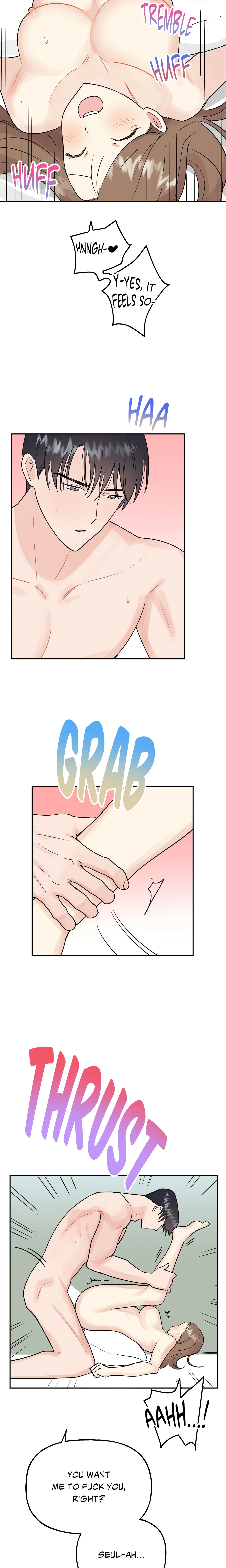 Chapter 23 - Side Story 3, page 11