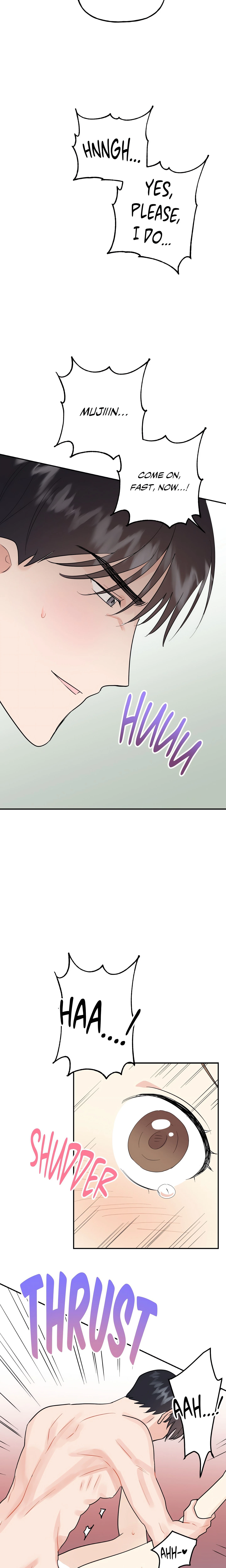 Chapter 23 - Side Story 3, page 12