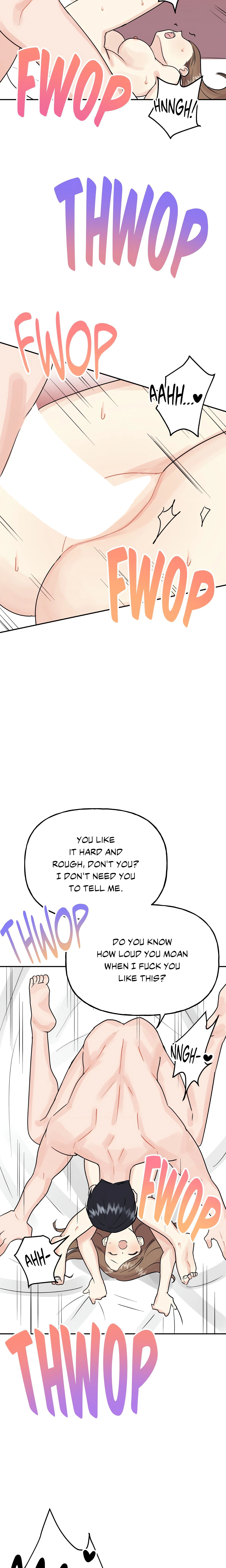Chapter 23 - Side Story 3, page 13