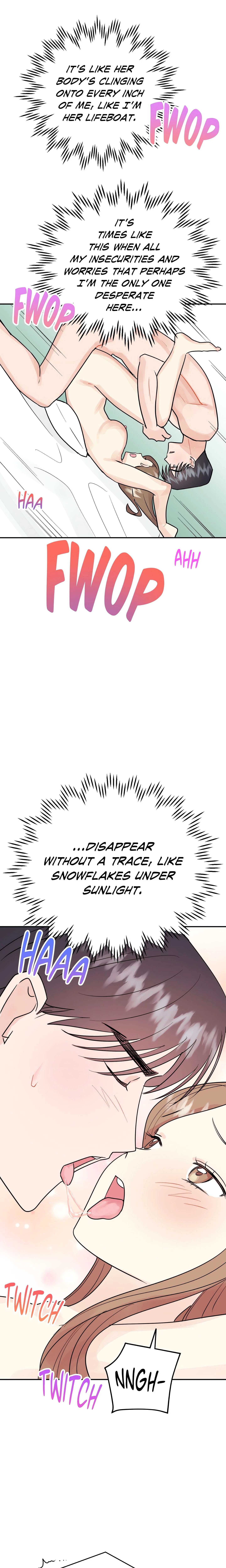 Chapter 23 - Side Story 3, page 15
