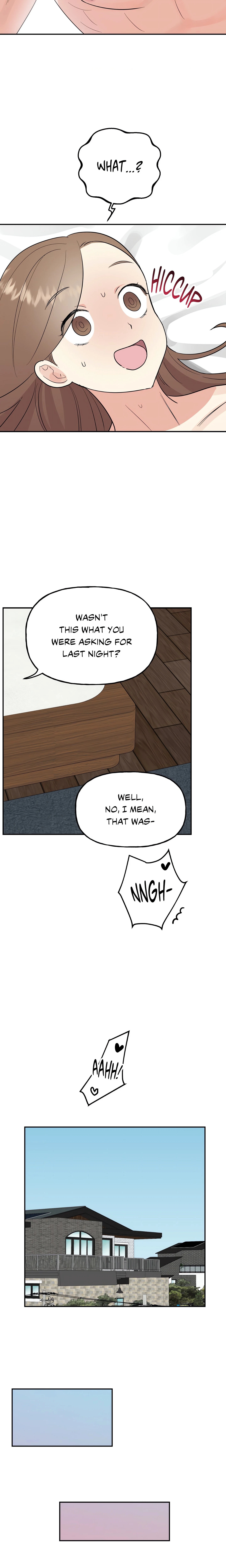 Chapter 23 - Side Story 3, page 18