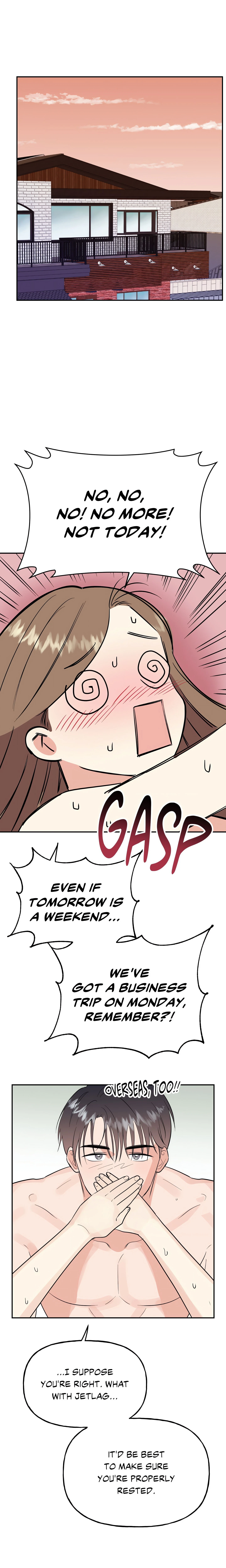 Chapter 23 - Side Story 3, page 19