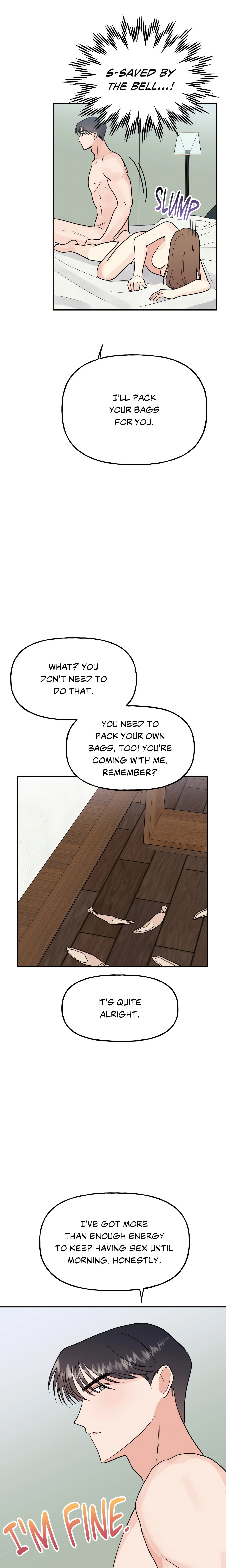 Chapter 23 - Side Story 3, page 20