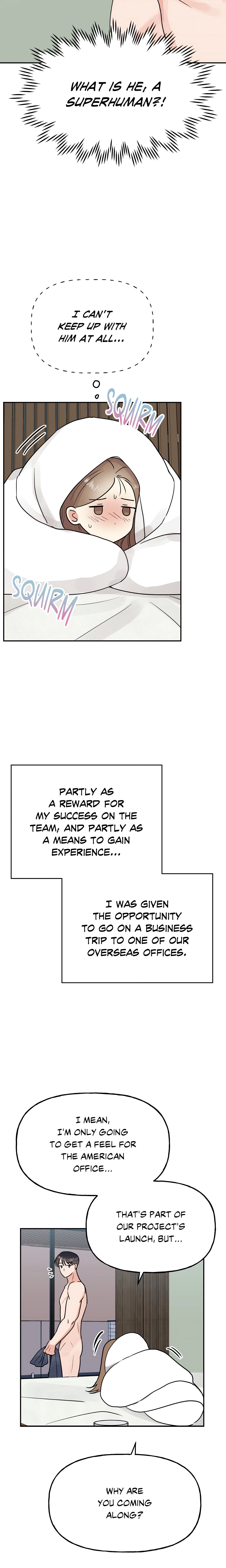 Chapter 23 - Side Story 3, page 21