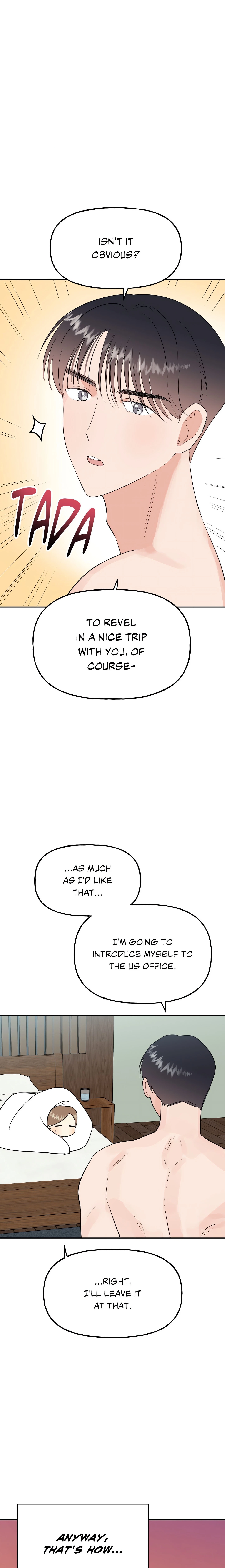 Chapter 23 - Side Story 3, page 22
