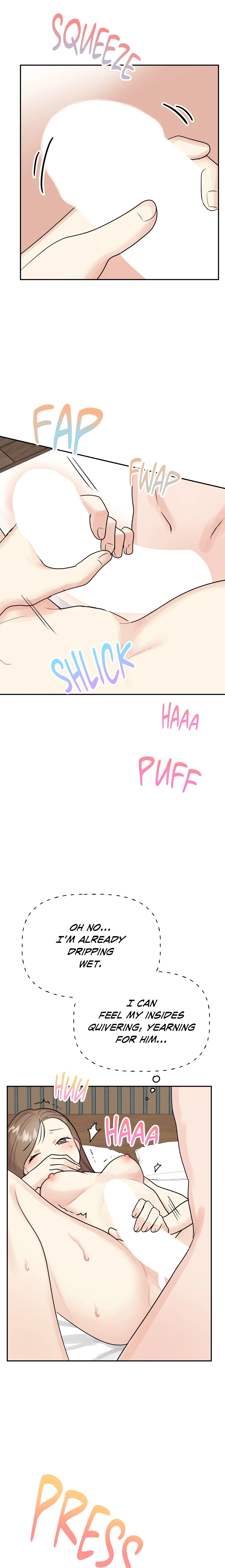 Chapter 23 - Side Story 3, page 3
