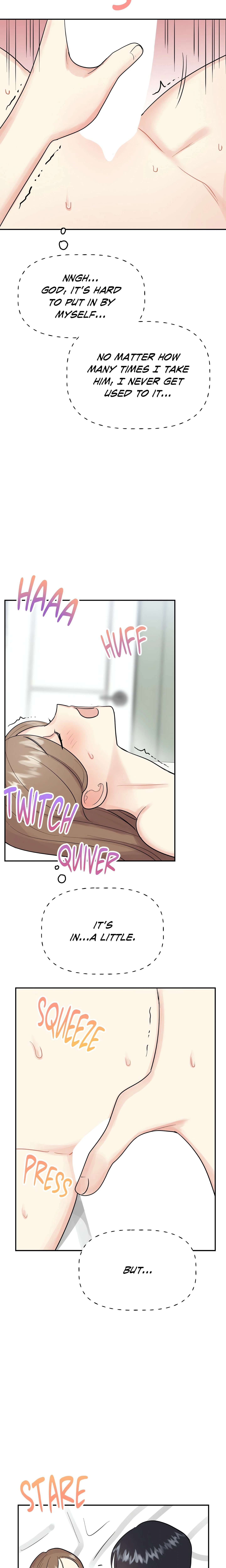 Chapter 23 - Side Story 3, page 4