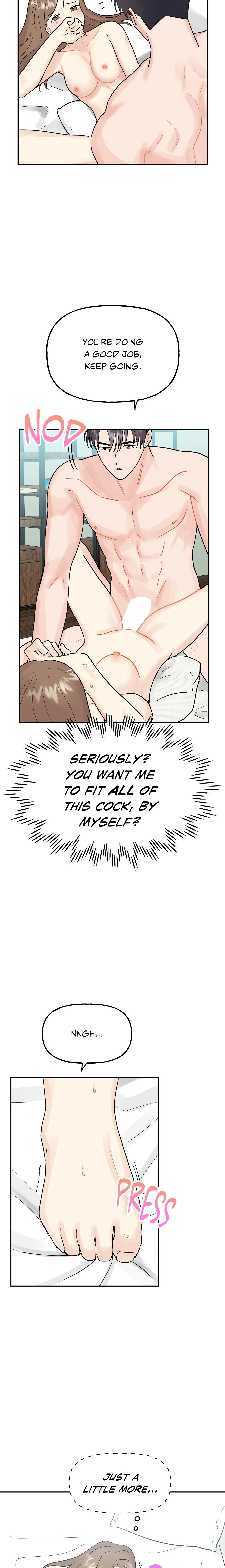 Chapter 23 - Side Story 3, page 5