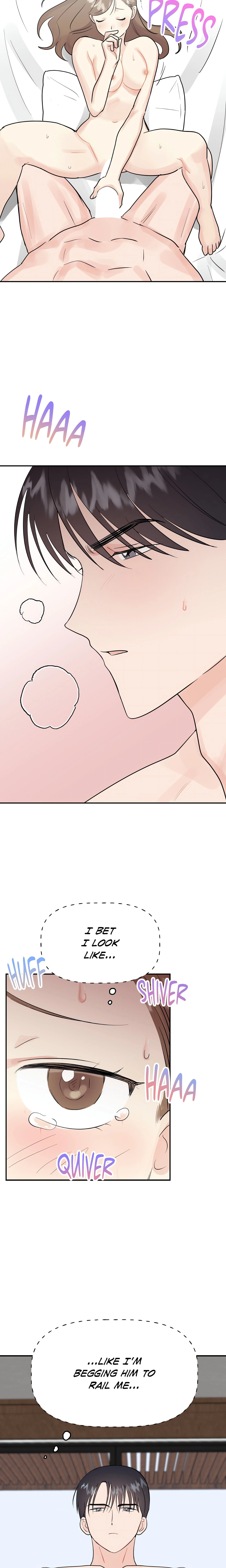 Chapter 23 - Side Story 3, page 6