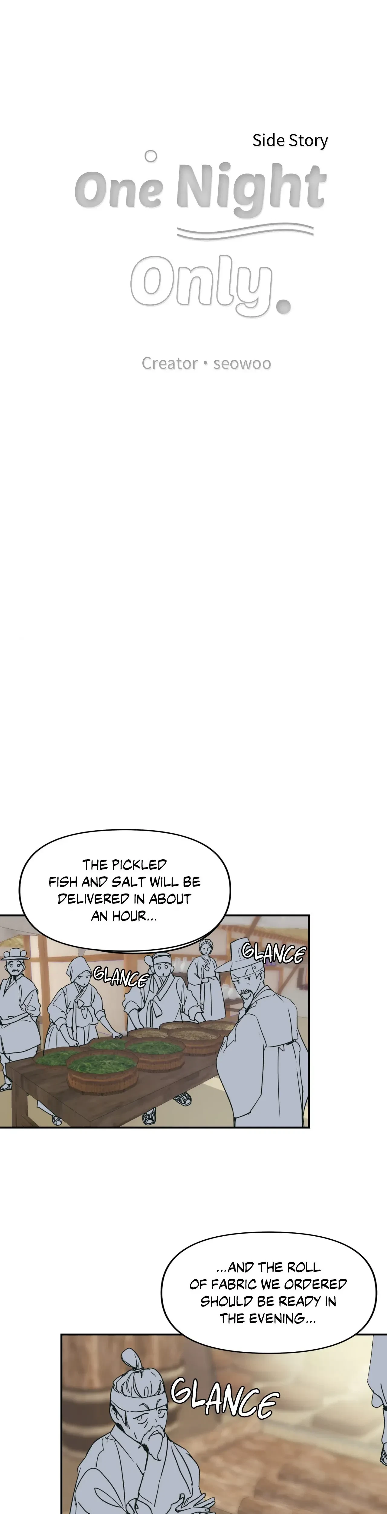 One Night Only Chapter 45, page 10