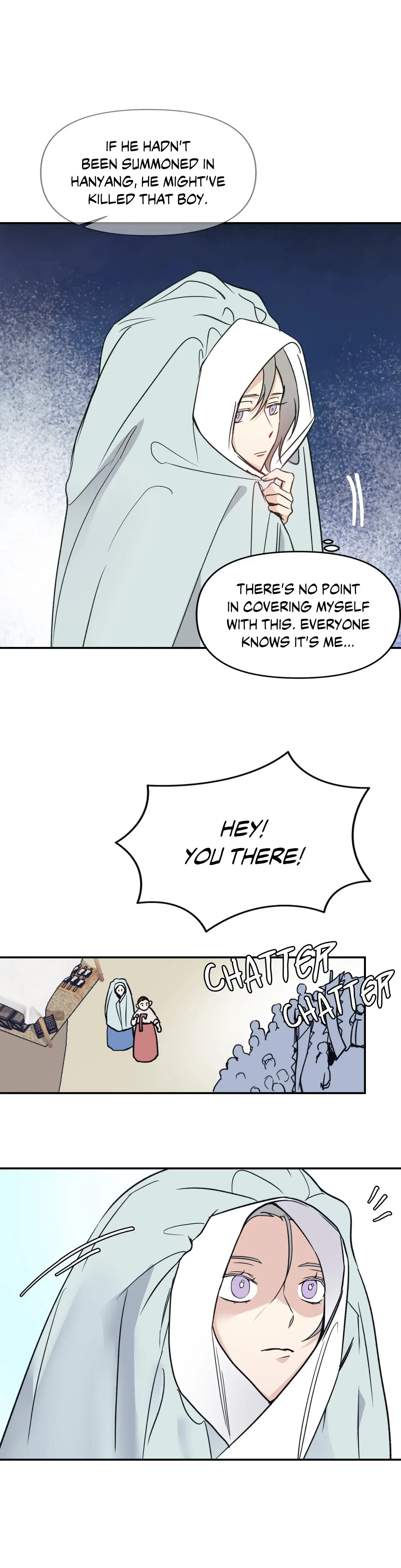One Night Only Chapter 45, page 13