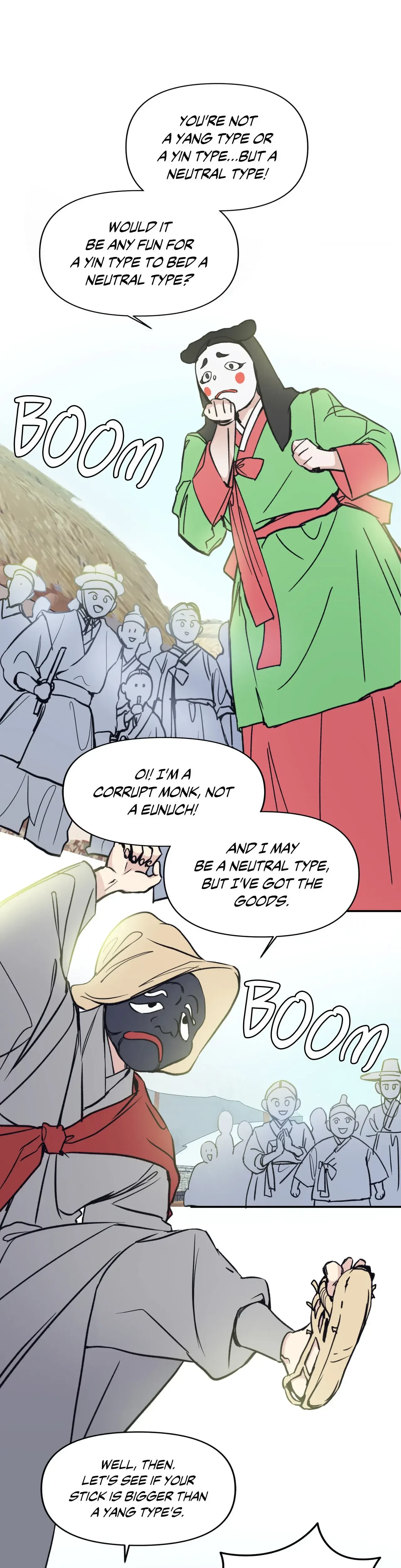 One Night Only Chapter 45, page 14