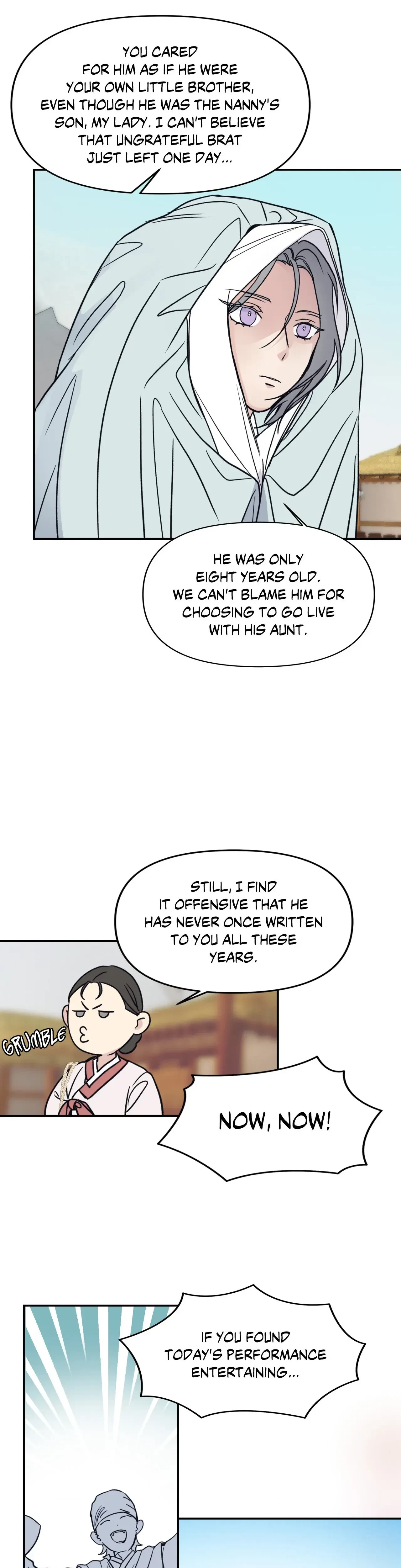 One Night Only Chapter 45, page 18