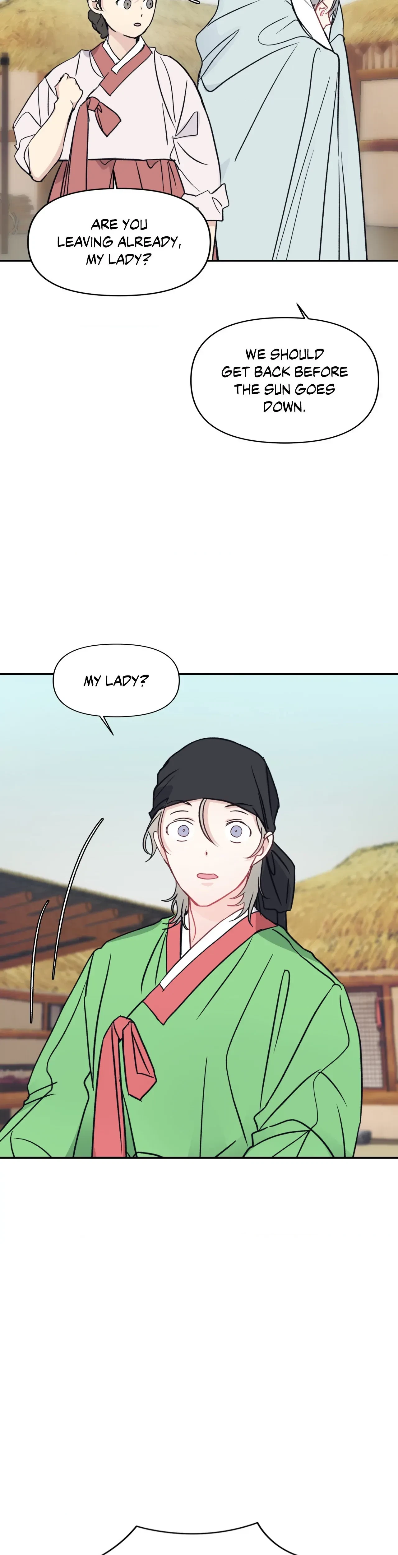 One Night Only Chapter 45, page 23