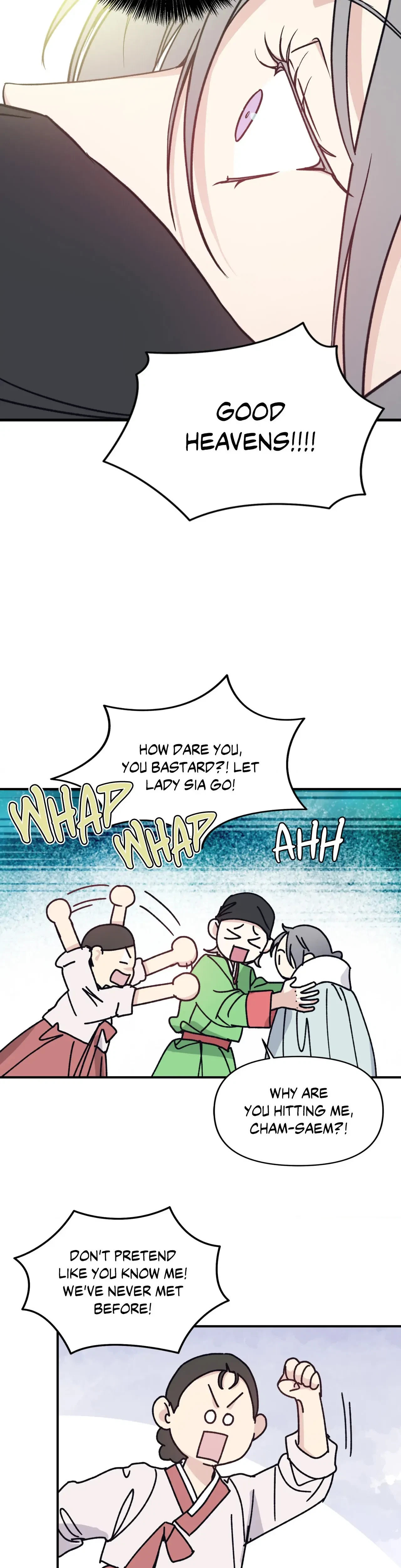One Night Only Chapter 45, page 27