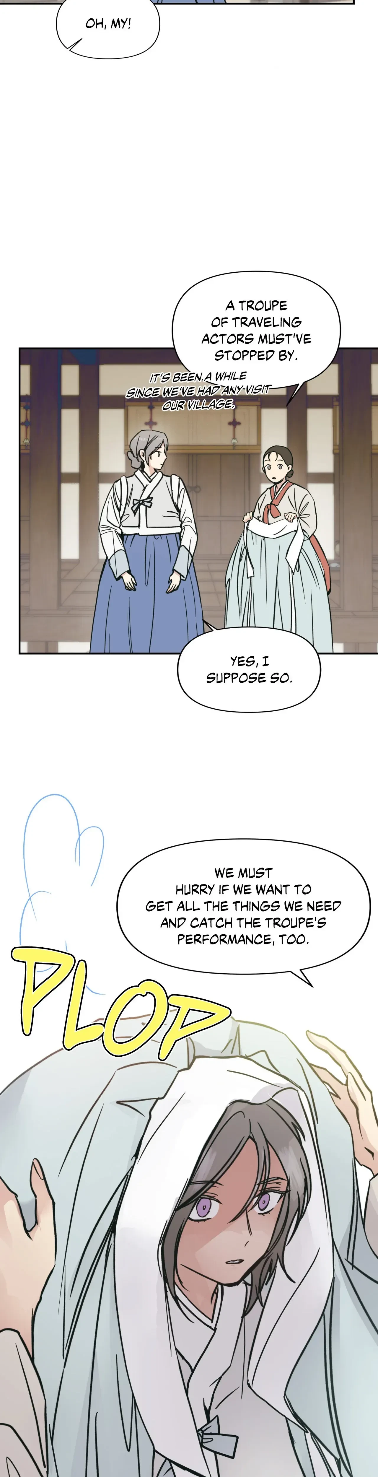 One Night Only Chapter 45, page 7