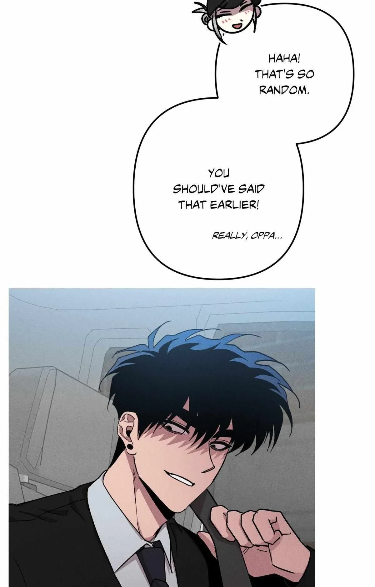 Kill Me If You Can Chapter 92, page 19