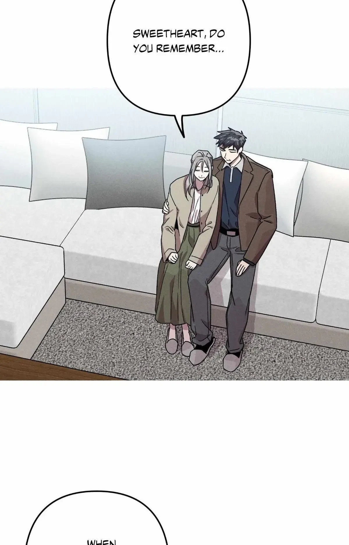 Kill Me If You Can Chapter 92, page 27