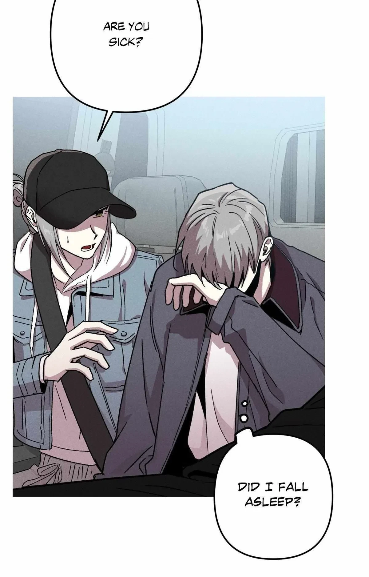 Kill Me If You Can Chapter 92, page 3
