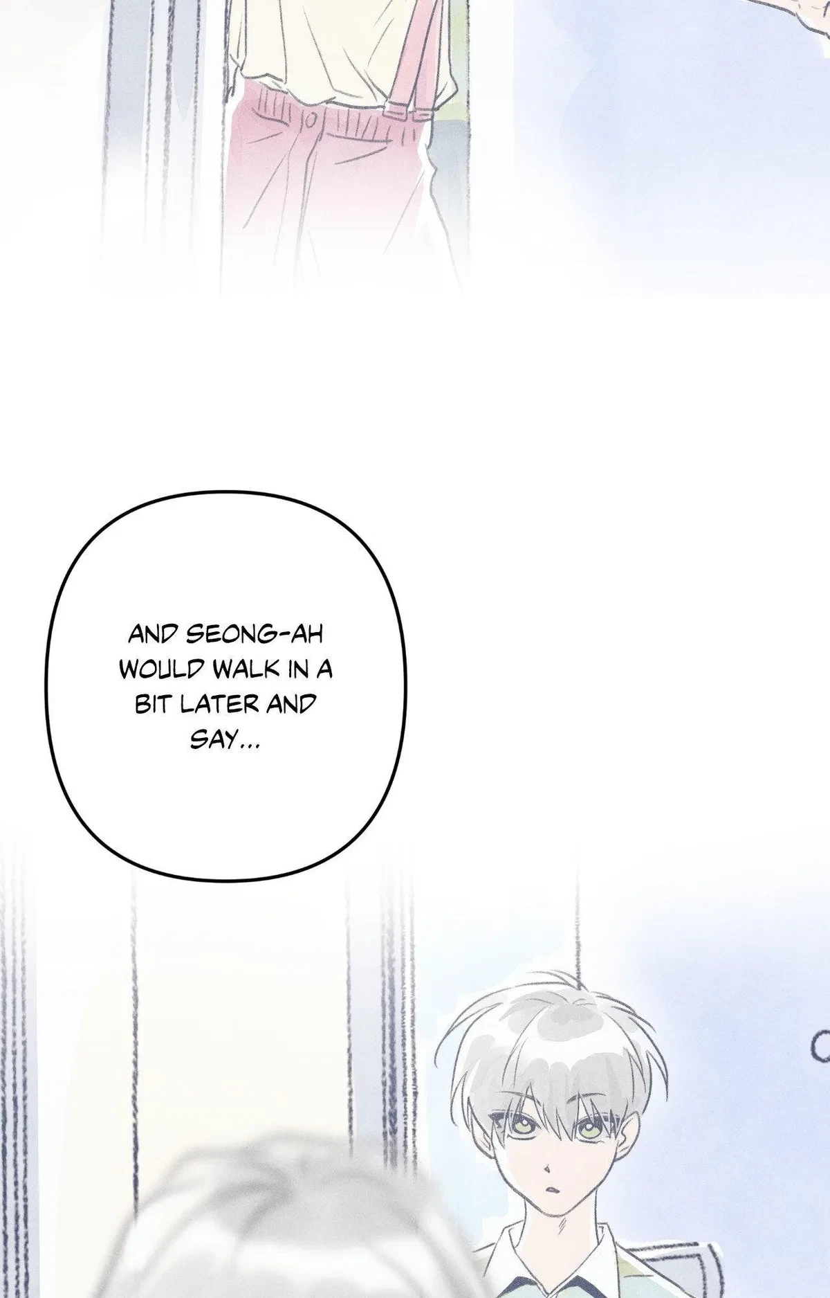 Kill Me If You Can Chapter 92, page 31