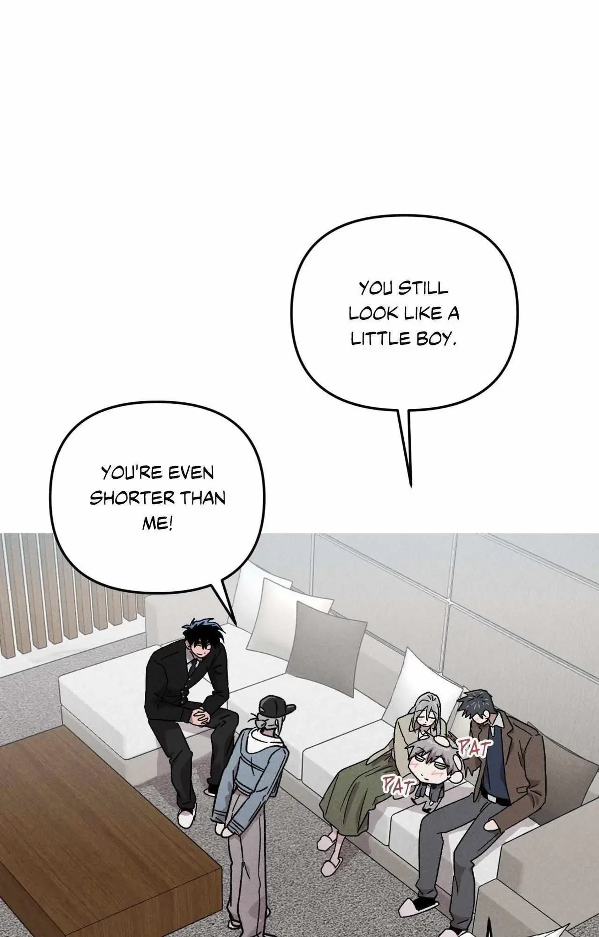 Kill Me If You Can Chapter 92, page 65