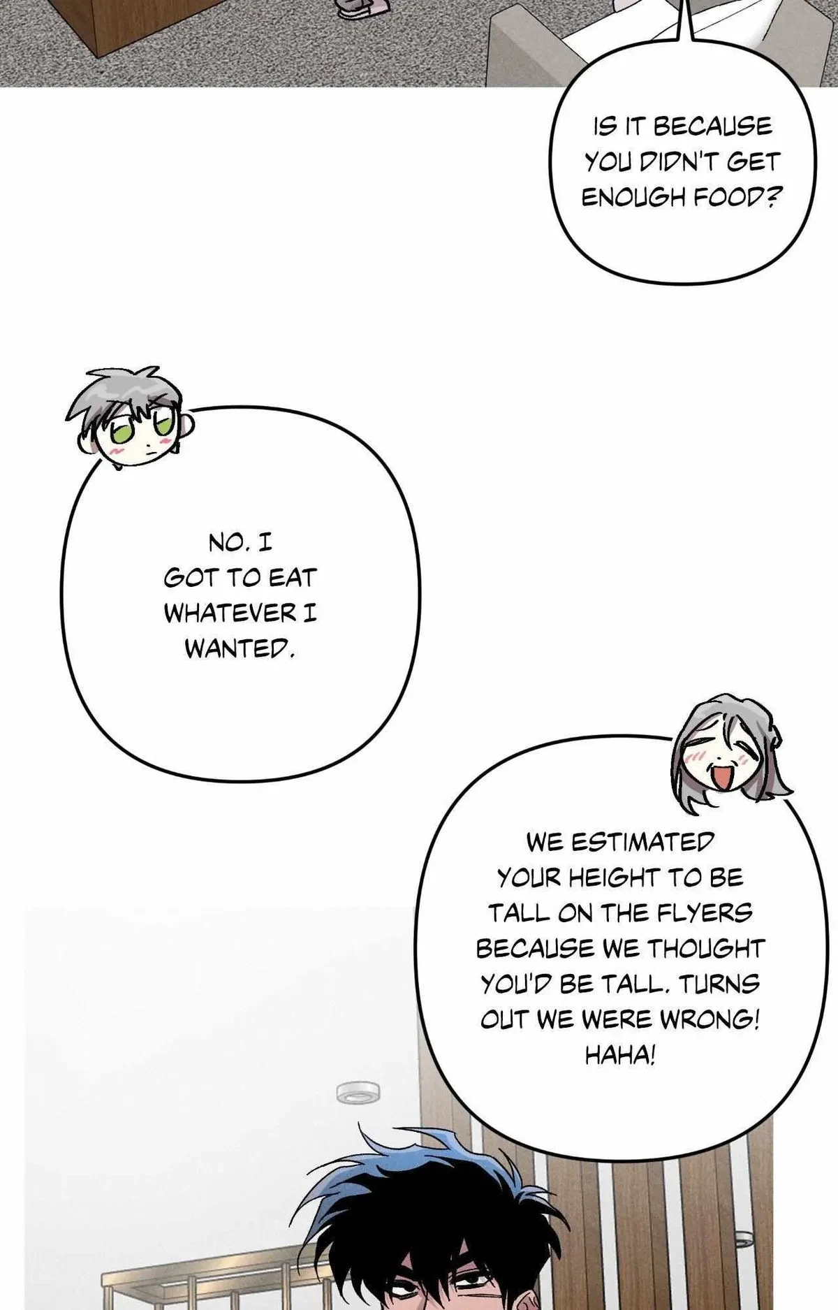 Kill Me If You Can Chapter 92, page 66