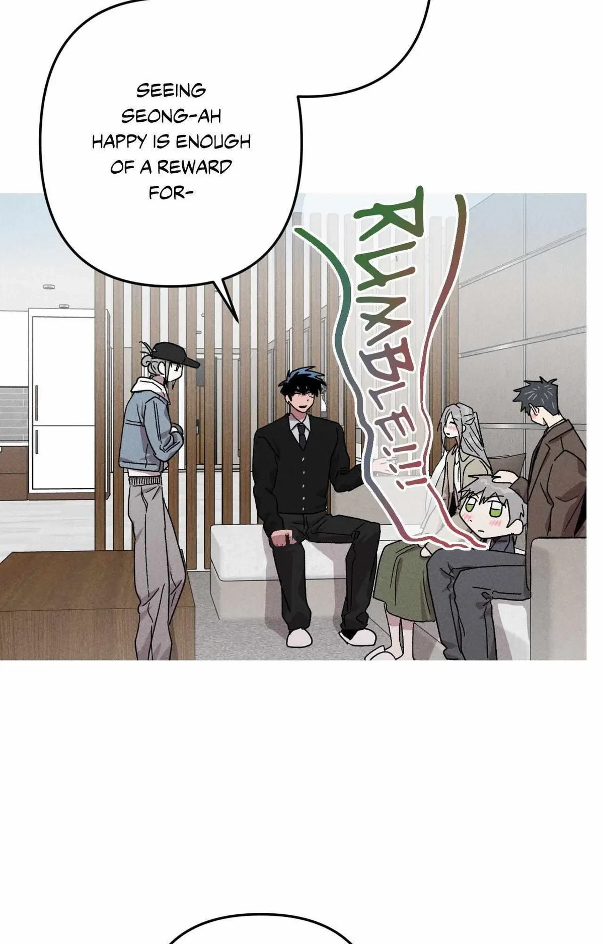 Kill Me If You Can Chapter 92, page 69