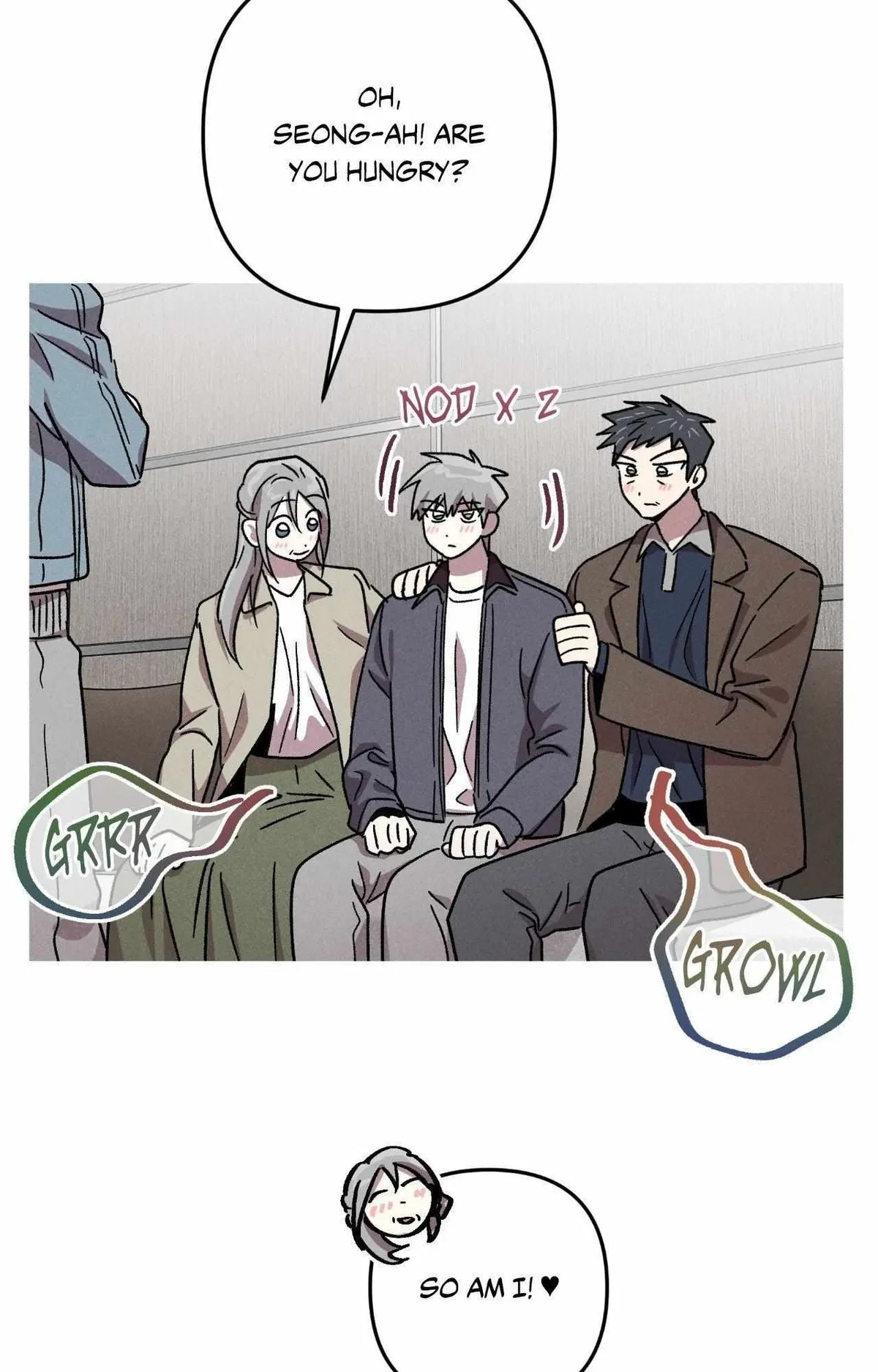 Kill Me If You Can Chapter 92, page 70