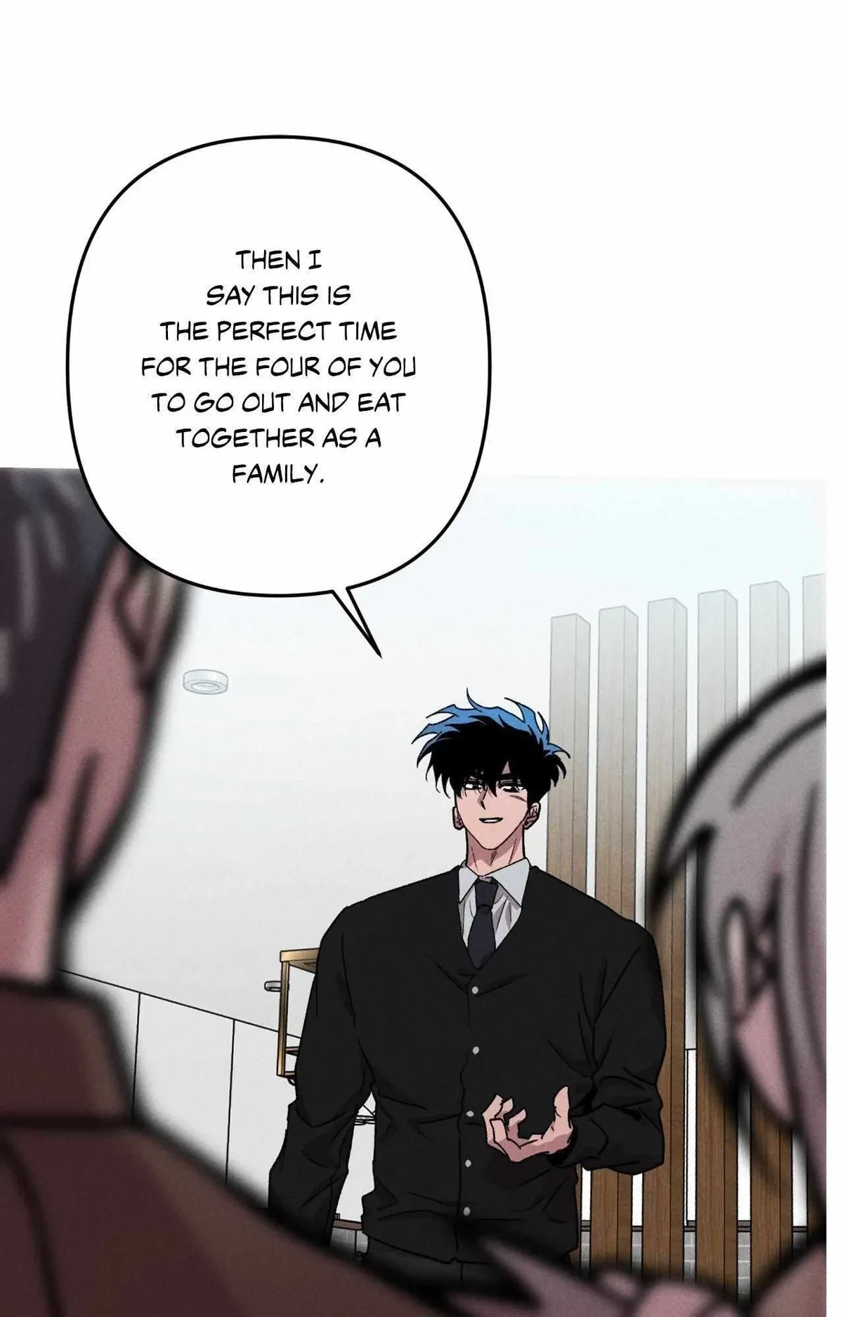 Kill Me If You Can Chapter 92, page 72