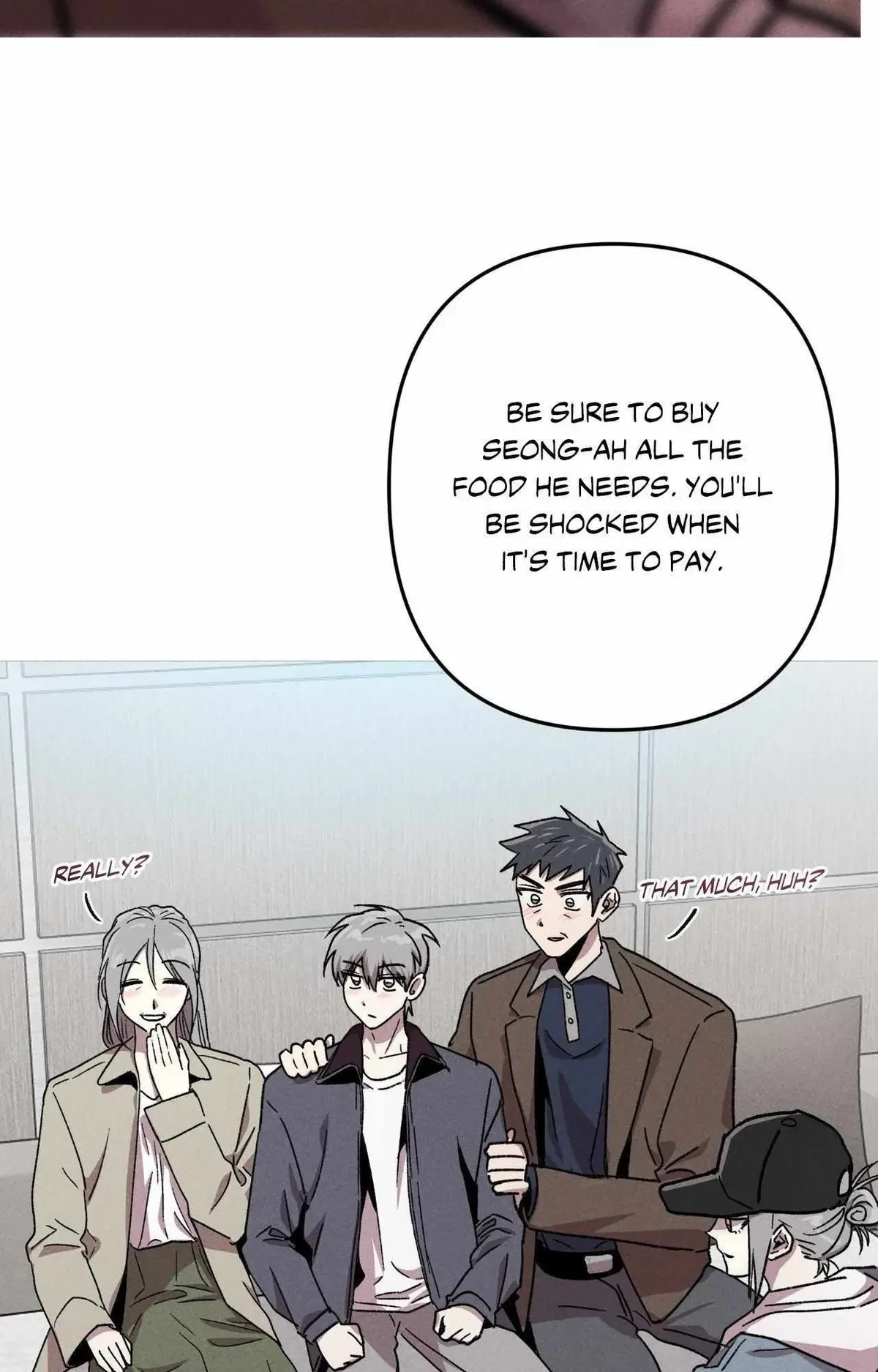 Kill Me If You Can Chapter 92, page 73