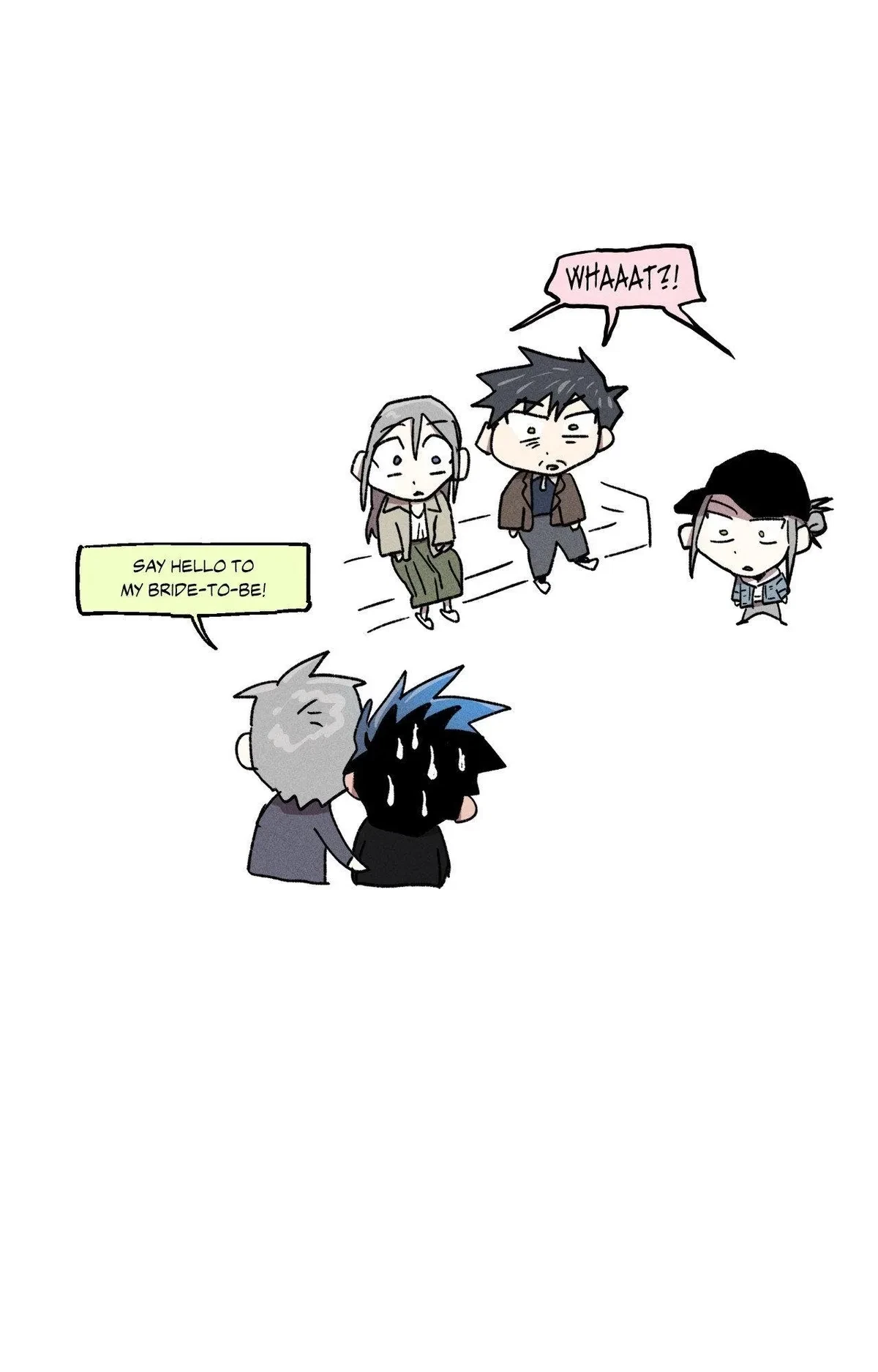 Kill Me If You Can Chapter 92, page 83