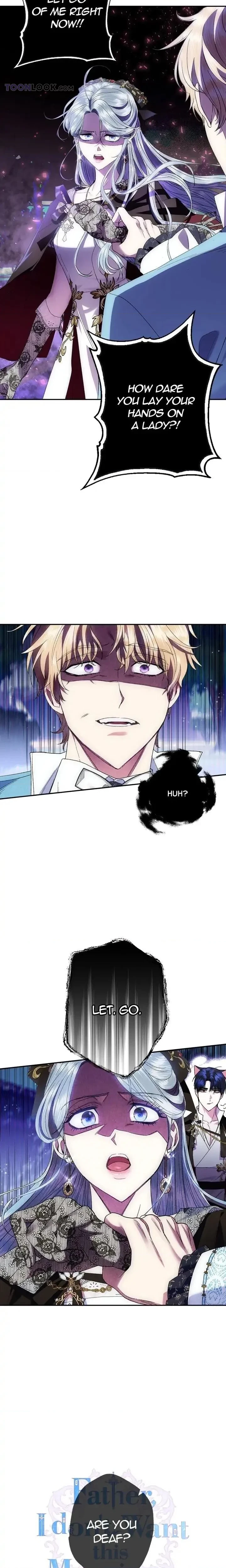 Father, I Don’t Want This Marriage Chapter 42, page 2