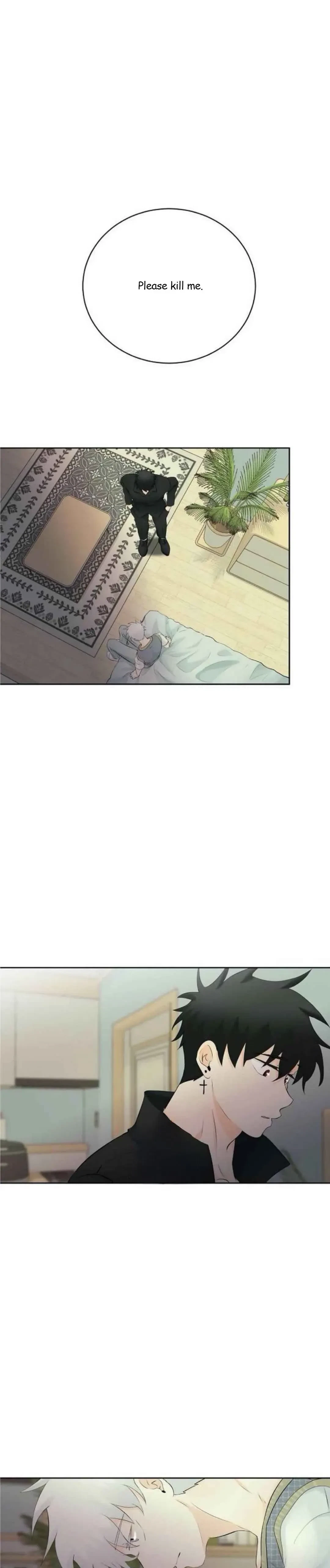 The Words Of An Angel Who Came From The Heaven Chapter 26, page 3