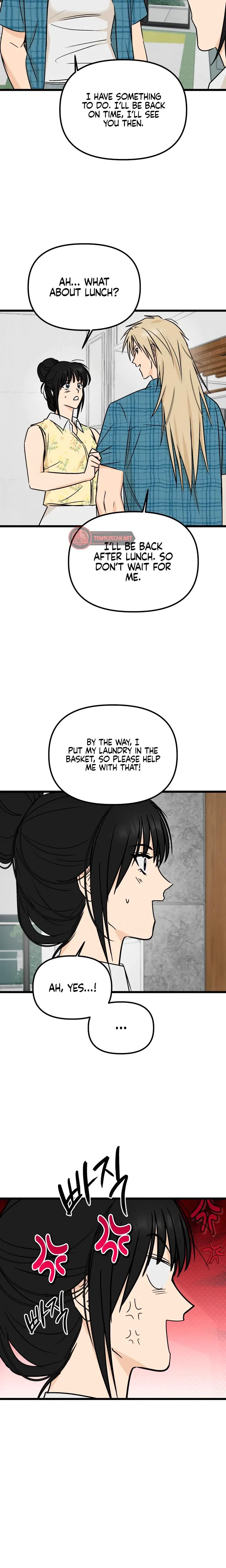 Only To You Chapter 6, page 11