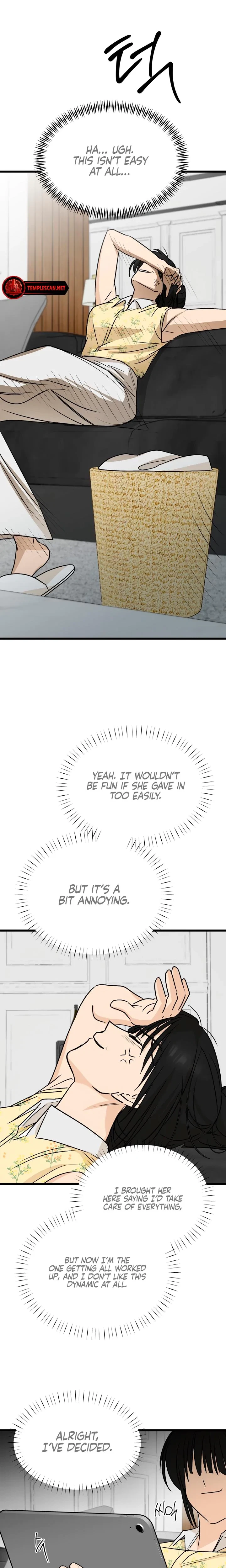 Only To You Chapter 6, page 12